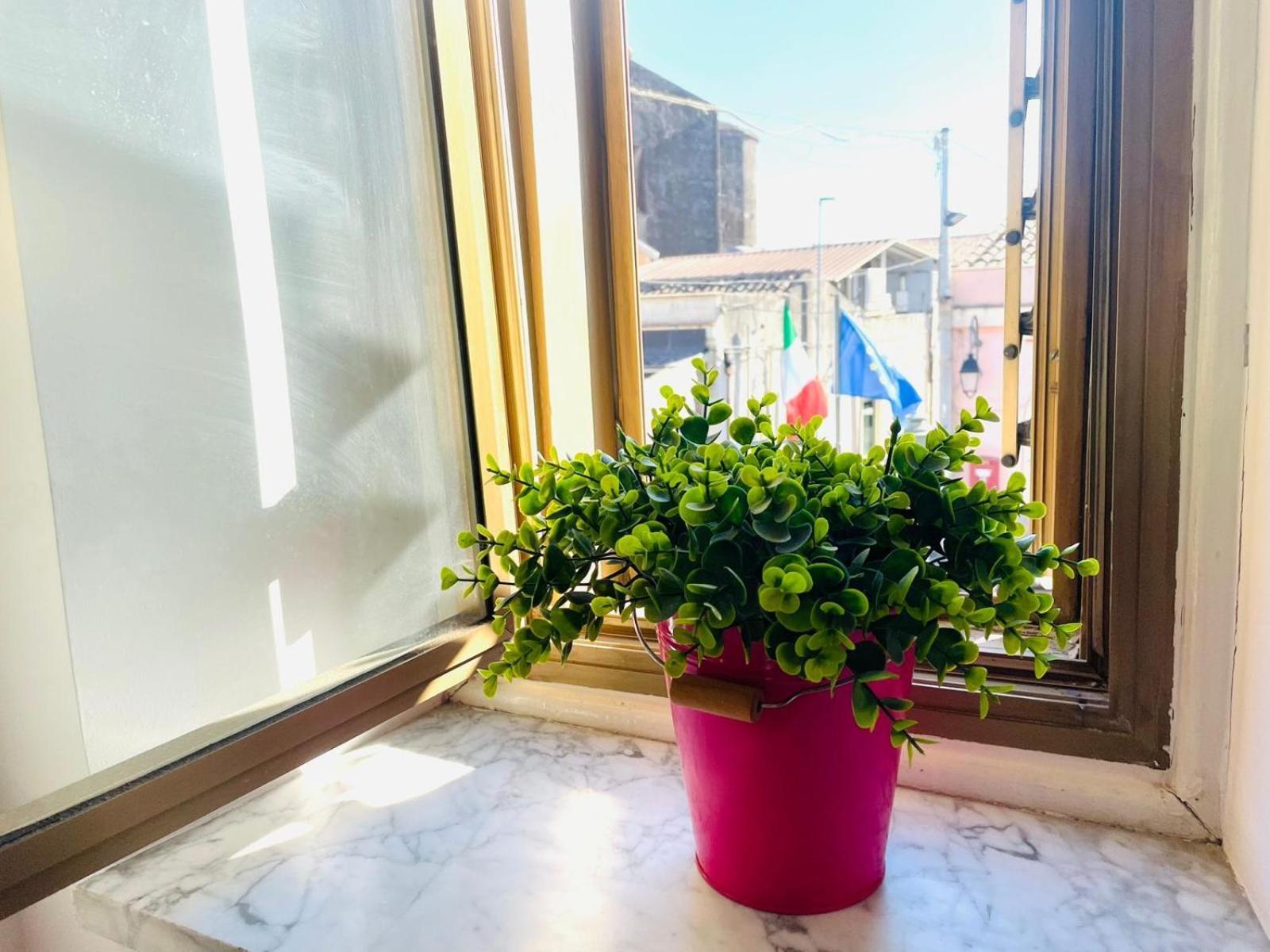 La Dama Dell'Etna Bed & Breakfast Nicolosi Exterior foto