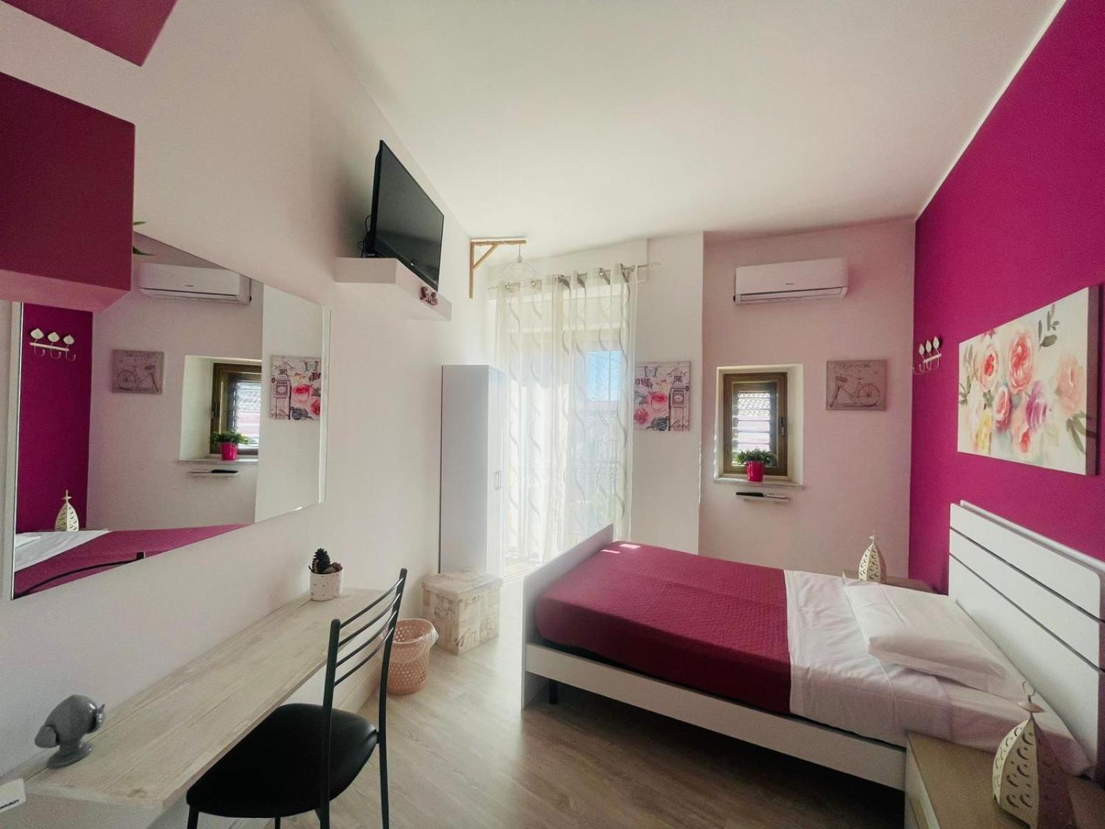 La Dama Dell'Etna Bed & Breakfast Nicolosi Exterior foto