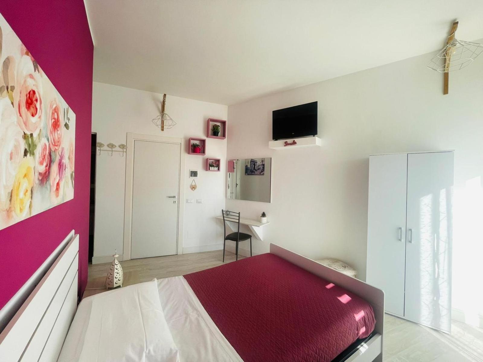 La Dama Dell'Etna Bed & Breakfast Nicolosi Exterior foto