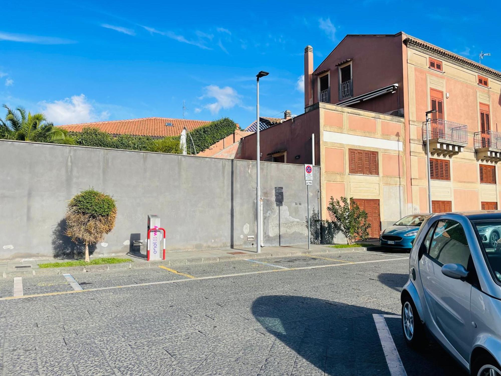 La Dama Dell'Etna Bed & Breakfast Nicolosi Exterior foto